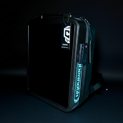 CYBERNOTIK backpack 2.0