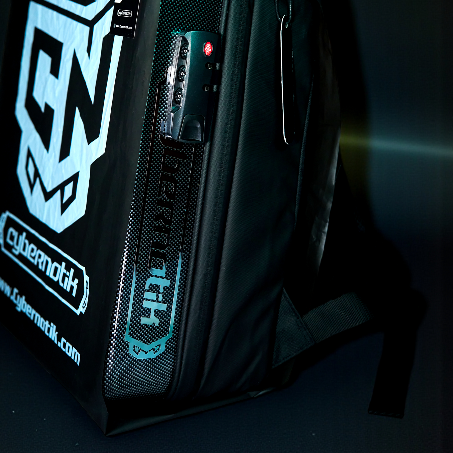 CYBERNOTIK backpack 2.0