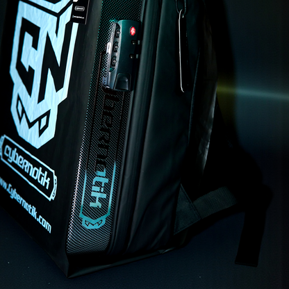 CYBERNOTIK backpack 2.0