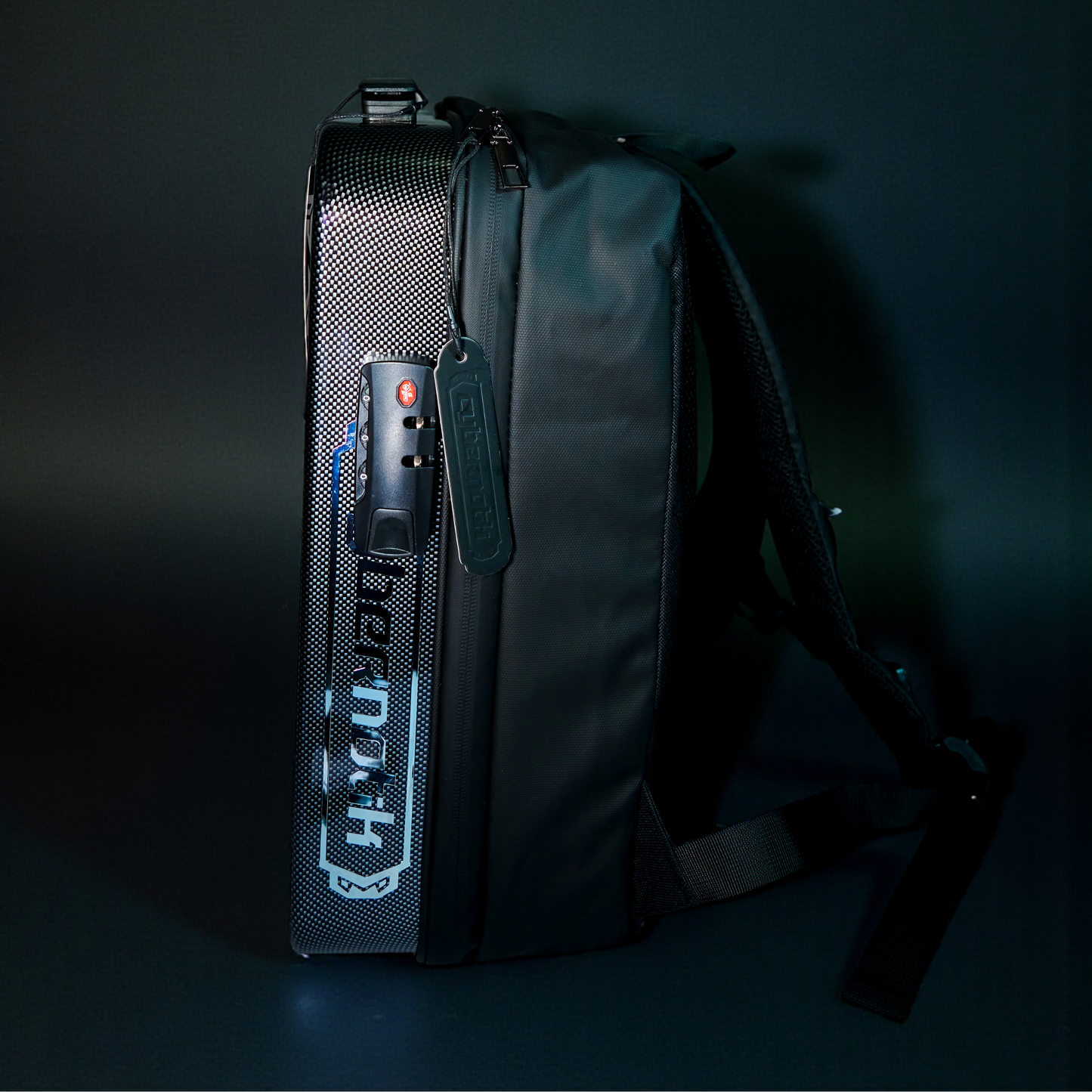 CYBERNOTIK backpack 2.0