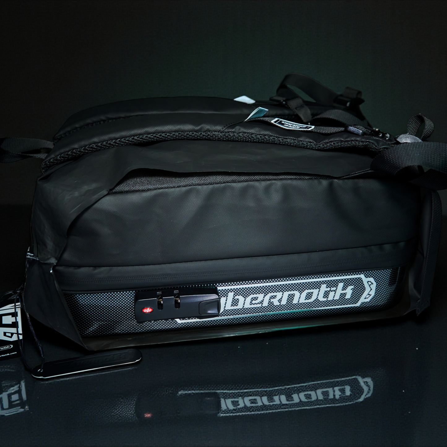 CYBERNOTIK backpack 2.0