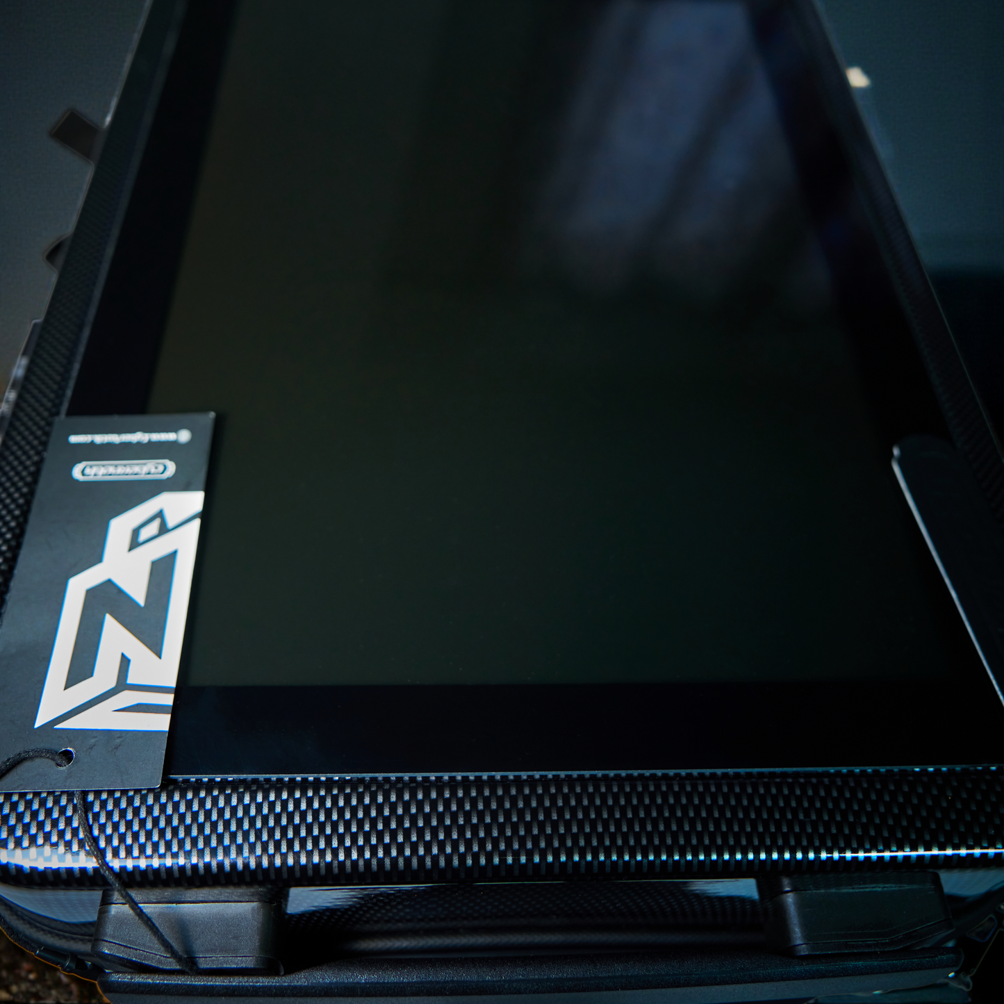 CYBERNOTIK backpack 2.0