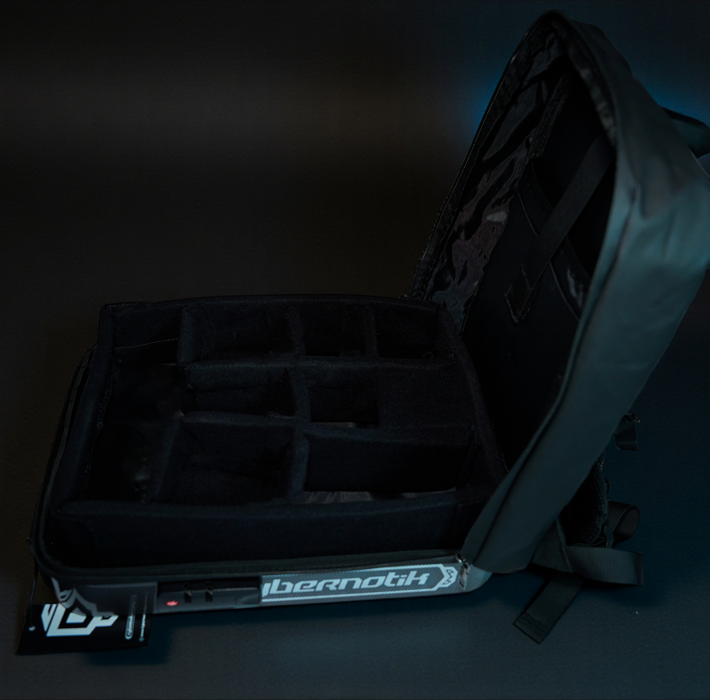 CYBERNOTIK backpack 2.0