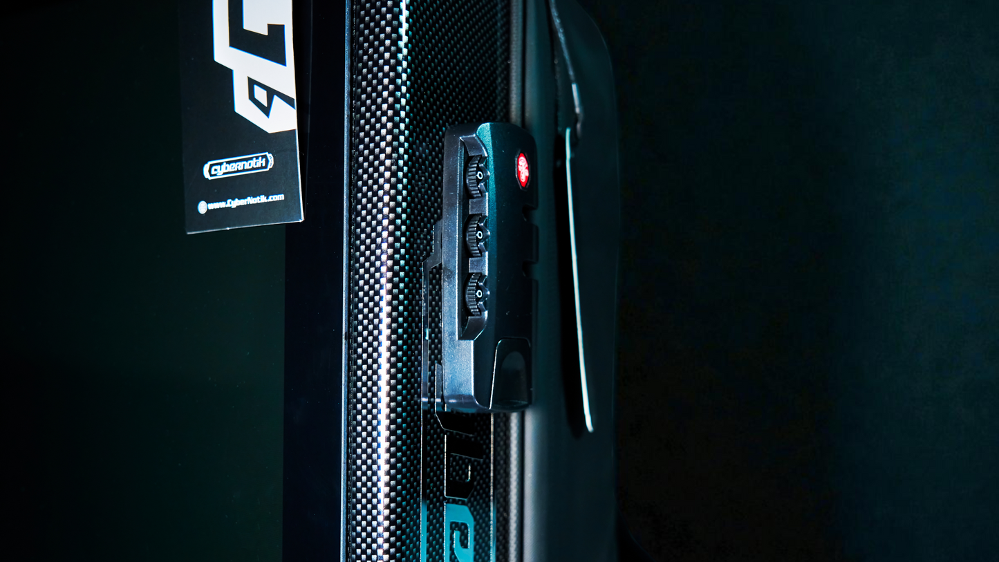 CYBERNOTIK backpack 2.0
