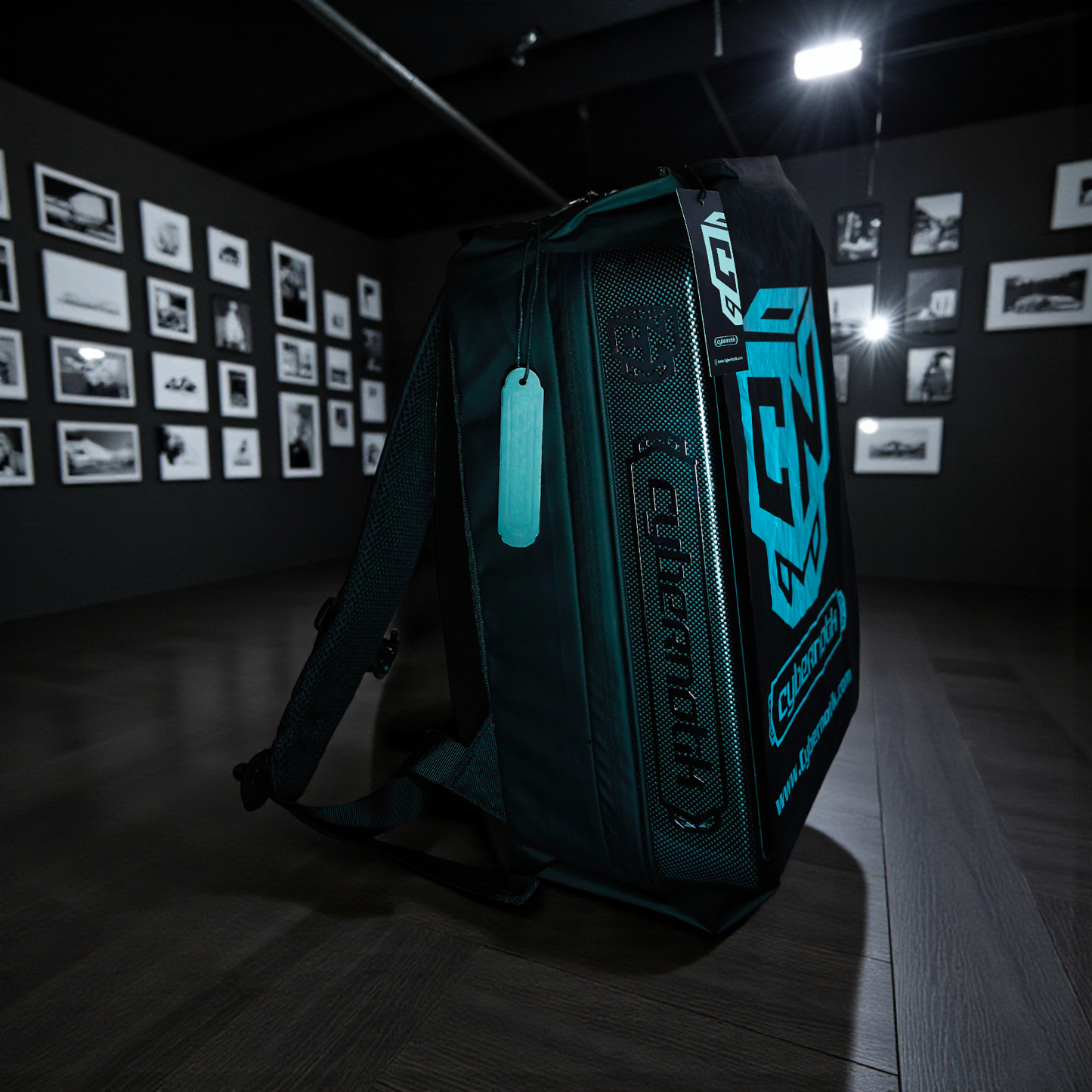 CYBERNOTIK backpack 2.0
