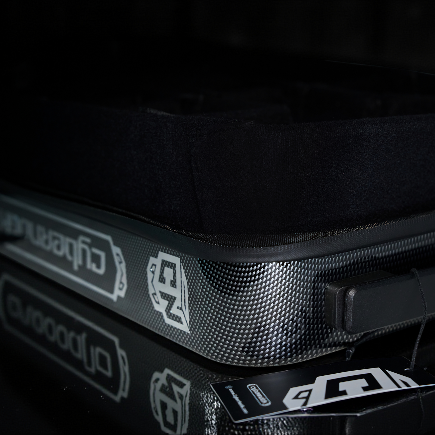 CYBERNOTIK backpack 2.0