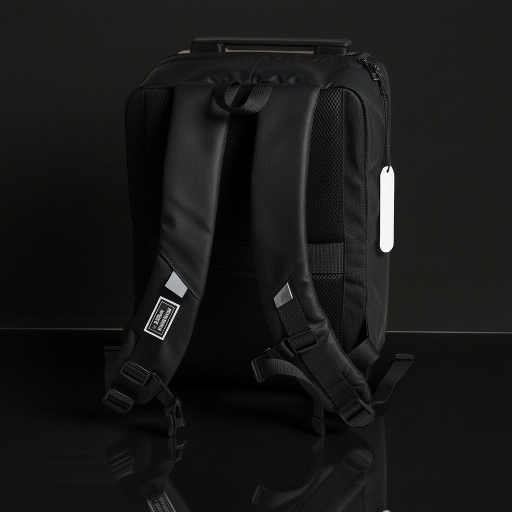CYBERNOTIK backpack 2.0