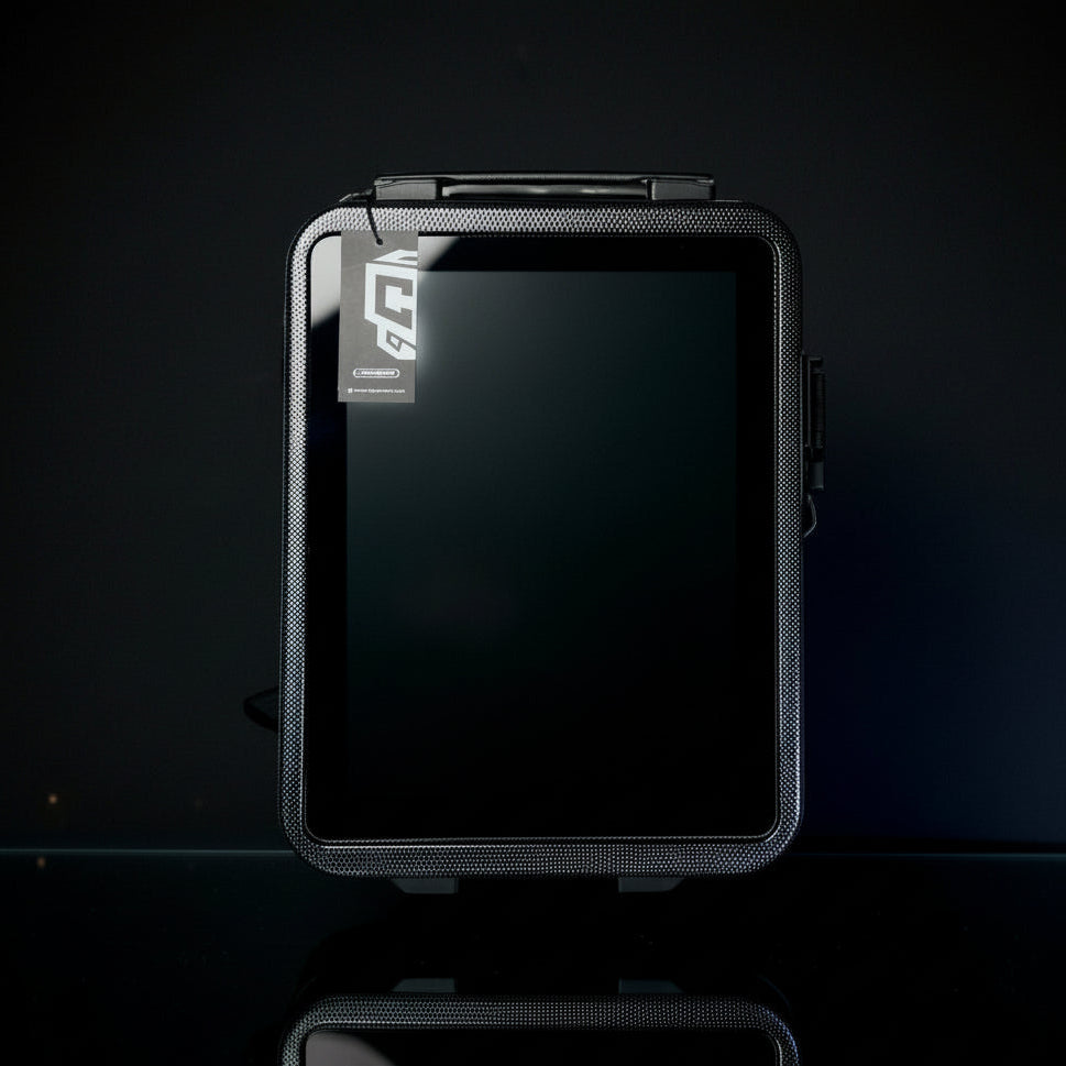 CYBERNOTIK backpack 2.0