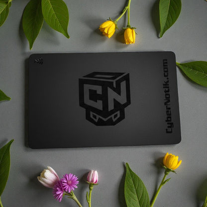 Cybernotik smart card