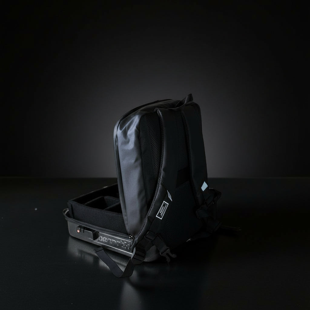 CYBERNOTIK backpack 2.0