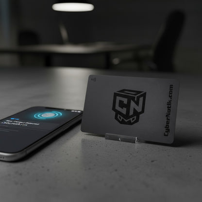 Cybernotik smart card