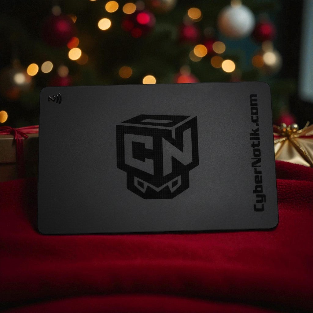 Cybernotik smart card