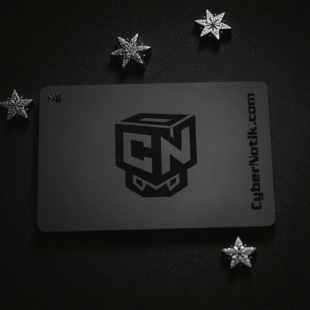 Cybernotik smart card