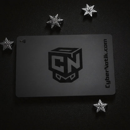 Cybernotik smart card