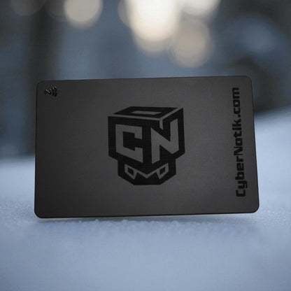 Cybernotik smart card